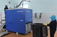 Gói thầu số 51.1E thuộc Dự án Bệnh viện Đa khoa Kiên Giang từng bị kiến nghị về tiêu chí mời thầu liên quan đến công nghệ xử lý rác thải y tế. Ảnh minh họa: St