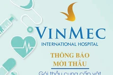 Thông báo mời thầu