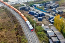 Trung Quốc hiện là đối tác thương mại lớn nhất của EU - Ảnh: SCMP