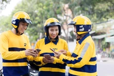 Một số startup của Việt Nam như ứng dụng gọi xe Be, trang mua sắm trực tuyến Tiki.vn, Sendo.vn đã vươn lên, cạnh tranh thị phần với các doanh nghiệp nước ngoài. 