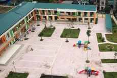 Gói thầu Xây lắp Trường THCS Nguyễn Viết Xuân (TP. Nha Trang) là công trình xây dựng dân dụng cấp III nhưng yêu cầu quá cao về nhân sự. Ảnh minh họa: Nhã Chi