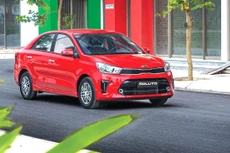 Kia Soluto được đánh giá là một trong những mẫu sedan sở hữu phong cách hiện đại và thời trang, pha lẫn một chút thể thao cá tính