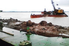 DATC muốn thoái toàn bộ vốn tại Nạo vét và Xây dựng đường thủy