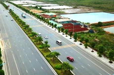 Ước tính tổng vốn đầu tư để hoàn thành 5.000 km đường cao tốc là khoảng 844.263 tỷ đồng. Ảnh: Song Lê