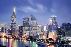 Quận 1 và Quận 12 là hai quận thí điểm đô thị thông minh đầu tiên của TP.HCM. Ảnh: Tuấn Nguyễn