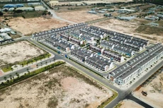 Việc phát triển dự án bất động sản tại các tỉnh, thành lân cận Hà Nội và TP.HCM sẽ tiếp tục là một xu hướng đáng chú ý trong năm 2021. Ảnh: Song Lê