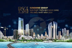 Sunshine Group - Nhà phát triển BĐS hạng sang tiêu biểu nhất năm 2020