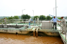 Gói thầu VY-CW04 thuộc Dự án Chương trình phát triển các đô thị loại II (các đô thị xanh) - Dự án thành phần tỉnh Vĩnh Phúc có giá dự toán 106,693 tỷ đồng. Ảnh minh họa: Nhã Chi