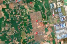 Vốn chủ sở hữu nhà đầu tư thu xếp chiếm 20,48% tổng mức đầu tư Dự án Khu dân cư tại xã Phú Hội, huyện Nhơn Trạch, tỉnh Đồng Nai. Ảnh: Nhã Chi