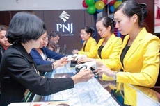 Năm 2021, PNJ mục tiêu lợi nhuận gần 1.230 tỷ đồng