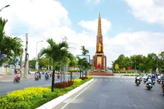 Cà Mau có kết quả thực hiện đấu thầu qua mạng trong năm 2019 rất thấp, đã “lội ngược dòng” thành công, vươn lên xếp thứ 6 cả nước về tỷ lệ giá trị gói thầu áp dụng đấu thầu qua mạng trong năm 2020. Ảnh: Lê Tiên