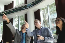 Trong một thời điểm ngắn hạn nào đó, việc tái cân bằng danh mục đầu tư của các quỹ nước ngoài là chuyện bình thường