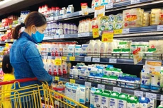 Trong bối cảnh Covid-19 làm xáo trộn và đứt gãy chuỗi cung ứng toàn cầu, thúc đẩy sức mua nội địa là yếu tố mấu chốt để hồi phục và tăng trưởng kinh tế. Ảnh: Lê Tiên