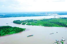 Các chính sách, quy hoạch phát triển vùng, quy hoạch phát triển đô thị và kế hoạch 5 năm ở nhiều tỉnh hầu như chưa có các yêu cầu của liên kết nội vùng. Ảnh: Lê Tiên