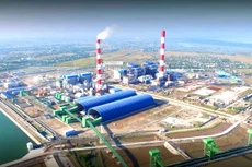 Gói thầu HH12-SCL2021 Cung cấp vật tư và dịch vụ sửa chữa cho hệ thống bộ sấy không khí do Công ty Nhiệt điện Thái Bình làm chủ đầu tư. Ảnh: NC st