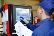 Nhiều chính sách hỗ trợ kinh tế tư nhân, khởi nghiệp sáng tạo, chuyển đổi số đã phát huy tác dụng, thúc đẩy khu vực kinh tế tư nhân phát triển. Ảnh: Lê Tiên