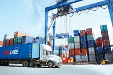 Nếu dịch Covid-19 được khống chế kịp thời trong quý I, ước tính GDP quý I/2021 tăng 4,46%, thấp hơn 0,66 điểm phần trăm so với mục tiêu đặt ra trong Nghị quyết 01. Ảnh: Lê Tiên