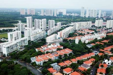 Năm 2021, nguồn cung nhà ở dự báo tăng mạnh do vướng mắc về quy định pháp luật tại các dự án được tháo gỡ. Ảnh: Lê Tiên