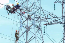Trong số những gói thầu bị hủy thầu do không có nhà thầu nộp hồ sơ dự thầu, số lượng gói thầu ngành điện chiếm tỷ lệ khá lớn. Ảnh: Thế Anh