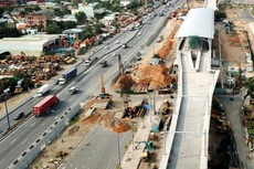 Kế hoạch đầu tư công trung hạn giai đoạn 2021 - 2025 sẽ được Chính phủ báo cáo Quốc hội xem xét, quyết định vào Kỳ họp thứ nhất, Quốc hội khóa XV. Ảnh: Lê Tiên