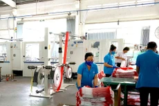 Hoạt động kinh doanh của Sadico Cần Thơ khôi phục và tăng trưởng trở lại sau khi Công ty TNHH MTV Mua bán nợ Việt Nam chuyển nợ thành vốn góp. Ảnh: Sadico