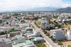 Ninh Thuận: Chọn nhà đầu tư 14 dự án khu đô thị, khu dân cư mới trong năm 2021