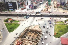 Tổng mức vốn ngân sách nhà nước cho kế hoạch đầu tư công trung hạn giai đoạn 2021 - 2025 dự kiến là 2,87 triệu tỷ đồng. Ảnh: Lê Tiên