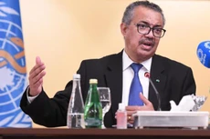 Tổng giám đốc WHO Tedros Adhanom Ghebreyesus - Ảnh: Getty/CNBC.