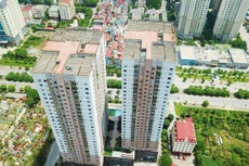 162 nghìn tỷ đồng trái phiếu doanh nghiệp bất động sản đã được phát hành trong năm 2020. Ảnh: Tâm An