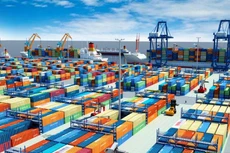 [Infographic] Xuất siêu 1,3 tỷ USD trong tháng 1/2021