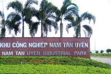 Ghi nhận thêm tiền đền bù đất thực hiện Dự án Khu công nghiệp Nam Tân Uyên, Công ty CP Cao su Phước Hòa có lãi ròng năm 2020 tăng 140% so với năm trước, đạt 1.080 tỷ đồng. Ảnh: Danh Phúc