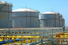 Nhiều doanh nghiệp ngành dầu khí đạt mức tăng trưởng cao trong những tháng đầu năm 2021. Ảnh: Lê Tiên