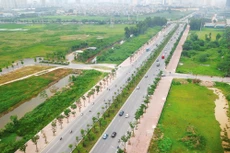 Nhiều nhà đầu tư đã hoàn thành xây dựng công trình BT, nhưng vẫn chưa được bố trí quỹ đất thanh toán để thực hiện dự án hoàn vốn. Ảnh: Lê Tiên