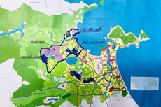 UBND TP. Đà Nẵng là cơ quan chủ quản Dự án Bến cảng Liên Chiểu