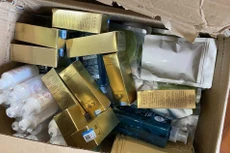 Phát hiện kho chứa nhiều hàng hóa nhập lậu tại Quảng Ninh