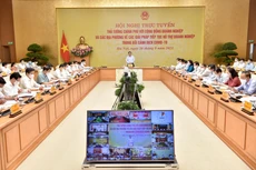 Tiếp tục tháo gỡ các khó khăn, vướng mắc, bất cập về thể chế, chính sách
