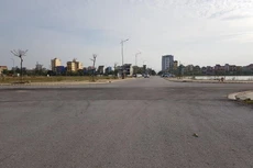 Đấu giá 102 thửa đất ở Khu dân cư Đức Sơn (Đồng Hới)