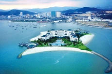 Kinh tế tư nhân được khuyến khích phát triển là điểm rất tích cực, góp phần thúc đẩy đổi mới. Ảnh: Lê Tiên