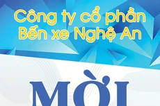 THƯ MỜI BÁO GIÁ