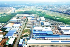 Dự thảo Nghị định về quản lý khu công nghiệp, khu kinh tế đề xuất sửa đổi, bổ sung quy định về hỗ trợ doanh nghiệp nhỏ và vừa, doanh nghiệp đổi mới sáng tạo, doanh nghiệp công nghiệp hỗ trợ. Ảnh: Lê Tiên