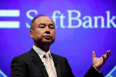Tỷ phú Masayoshi Son, CEO của SoftBank - Ảnh: Getty Images.