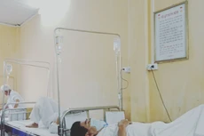 Lãnh đạo của BHXH Việt Nam cam kết, quyền lợi khám chữa bệnh của người tham gia BHYT vẫn không có gì thay đổi. - ảnh Thùy Dương