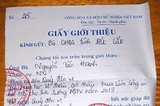 Dù trực tiếp đến địa chỉ bán HSMT như thông báo nhưng nhà thầu không được bên mời thầu bán hồ sơ