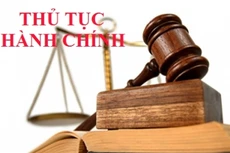 Bộ GTVT sửa đổi thủ tục hành chính lĩnh vực hàng hải