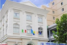 Tổng công ty Khánh Việt là doanh nghiệp nhà nước thuộc tỉnh Khánh Hòa, hoạt động theo mô hình tổ hợp công ty mẹ - công ty con.