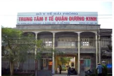Hải Phòng chuẩn bị đầu tư xây dựng Trung tâm Y tế quận Dương Kinh hơn 222 tỷ đồng