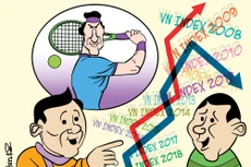 Cuộc hạnh ngộ mười năm...