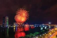 Lễ hội pháo hoa quốc tế Đà Nẵng 2017