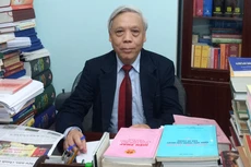 PGS.TS Nguyễn Trọng Phúc