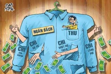 Phát hiện gần 29.000 khoản chi không đúng quy định. Ảnh Internet